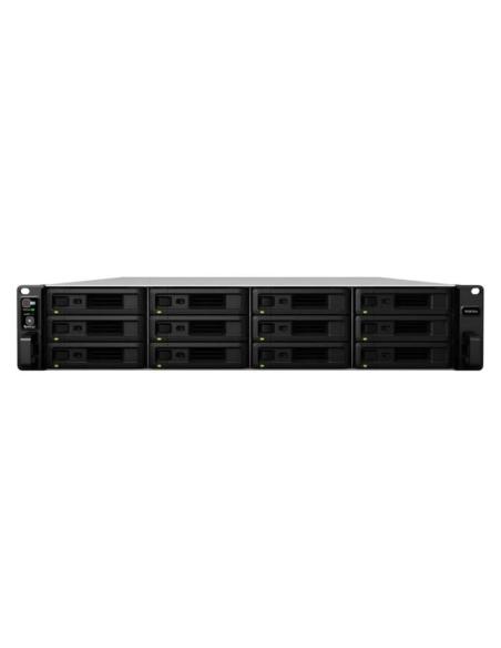 Synology rs3626xs nas 12-bay 2x10gbe 2u rack