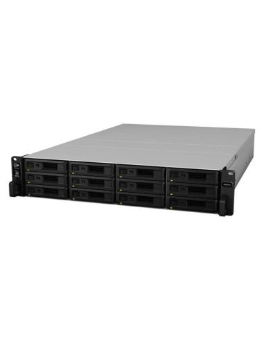 Synology rs3626xs nas 12-bay 2x10gbe 2u rack
