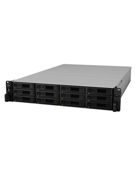 Synology rs3626xs nas 12-bay 2x10gbe 2u rack