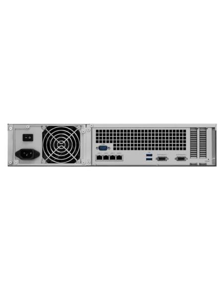Synology rs3626xs nas 12-bay 2x10gbe 2u rack