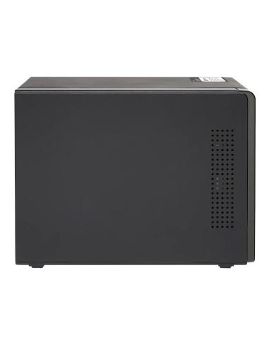 Qnap ts-431x3-4g nas 4xhdd-bay 1x10gb sfp+ 1x2.5gb
