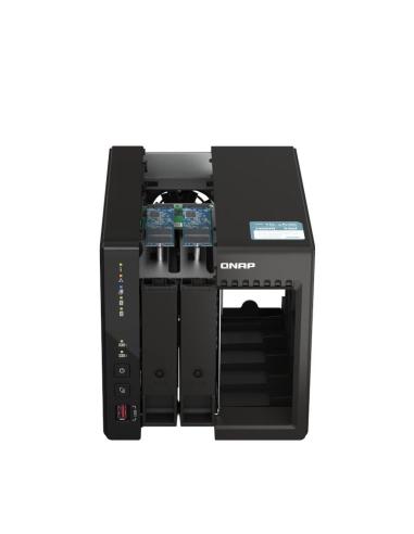 Qnap ts-253e-8g nas 2xhdd-bay 2x2.5gbe 4xusb