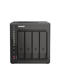 Qnap ts-453e-8g nas 4xhdd-bay 2x2.5gbe 4xusb