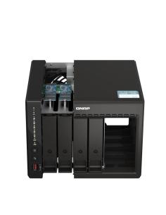 Qnap ts-453e-8g nas 4xhdd-bay 2x2.5gbe 4xusb 2