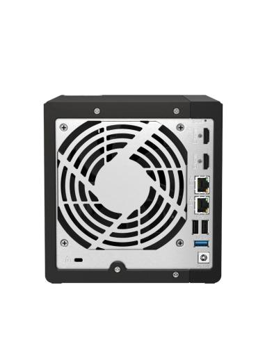 Qnap ts-453e-8g nas 4xhdd-bay 2x2.5gbe 4xusb