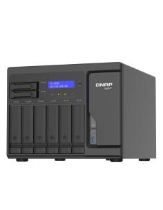 Qnap ts-h886-d1602-8g nas 4+2-bay 4x2.5gbe