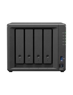 Synology dp340 nas 1xg 1x10g i/4xhdd 8tb 4-bay