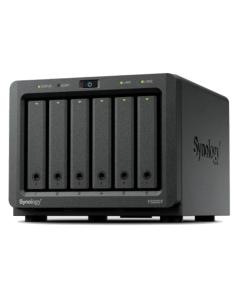 Synology fs200t nas 6bay 1x2.5g 1xg