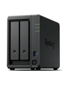 Synology ds725neo+ nas 2bay disktation 1x2.5g 1xg