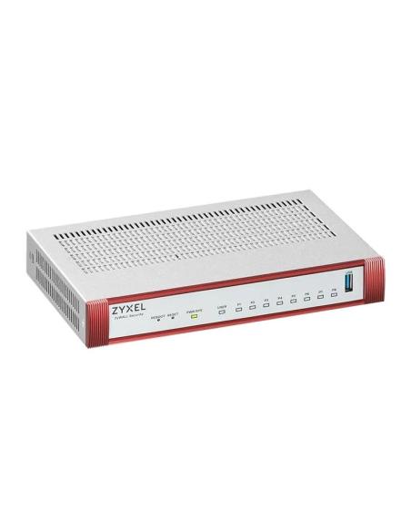 Zyxel usgflex100h (device) 8xgbe 1xusb3.0