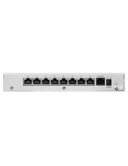 Zyxel usgflex100h (device) 8xgbe 1xusb3.0