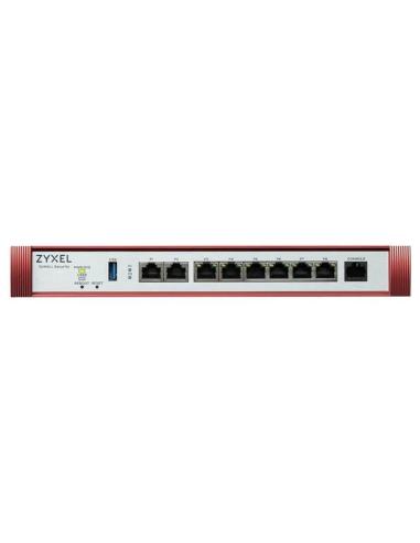 Zyxel usgflex200h (device) 2x2.5gbe 6xgbe 1xusb3.0