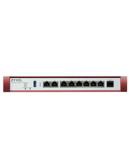 Zyxel usgflex200h (device) 2x2.5gbe 6xgbe 1xusb3.0