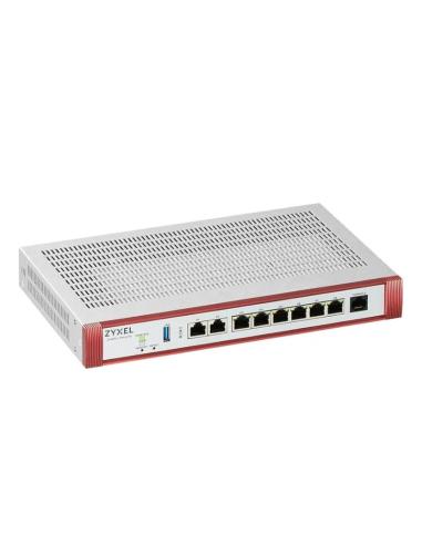 Zyxel usgflex200h (device) 2x2.5gbe 6xgbe 1xusb3.0
