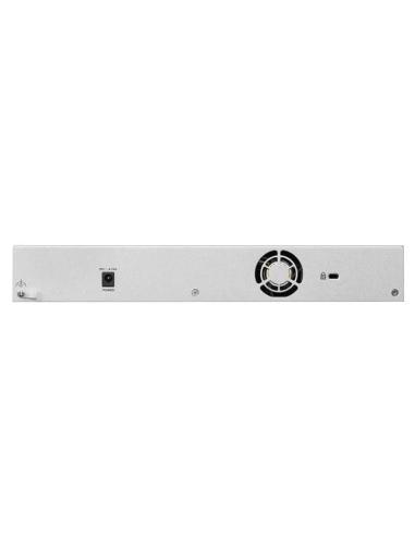 Zyxel usgflex500h (device) 4x2.5gbe 8xgbe 1xusb