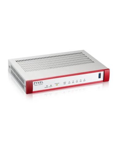 Zyxel usgflex50h 5xgbwan/lan 1xusb 1a lic entry
