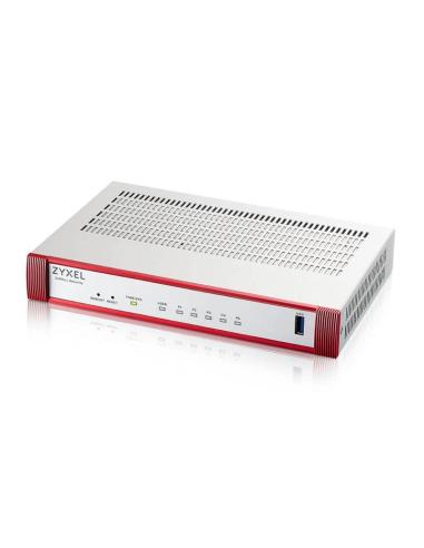 Zyxel usgflex50h 5xgbwan/lan 1xusb 1a lic entry