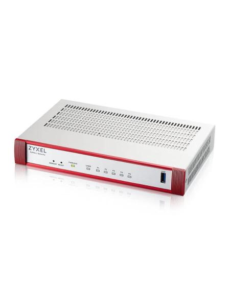 Zyxel usgflex50h 5xgbwan/lan 1xusb 1a lic entry