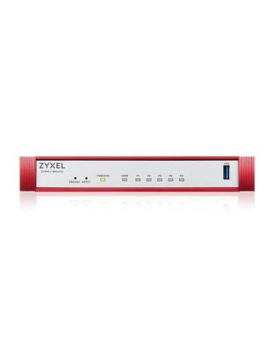 Zyxel usgflex50h 5xgbwan/lan 1xusb 1a lic entry