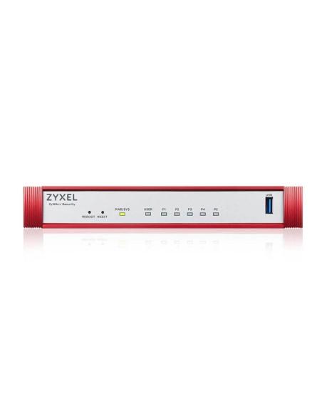 Zyxel usgflex50h 5xgbwan/lan 1xusb 1a lic entry