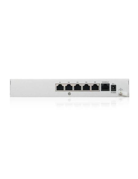 Zyxel usgflex50h 5xgbwan/lan 1xusb 1a lic entry