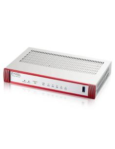 Zyxel usgflex50hp 5xgbwan/lan 1xpoe+ 1xusb 1a lic