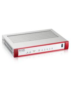 Zyxel usgflex50hp 5xgbwan/lan 1xpoe+ 1xusb 1a lic 2