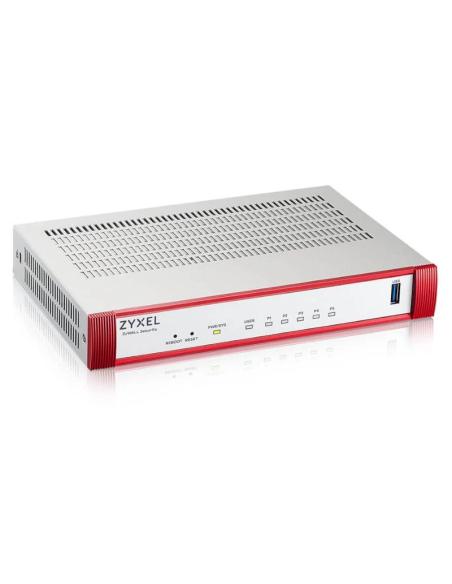 Zyxel usgflex50hp 5xgbwan/lan 1xpoe+ 1xusb 1a lic