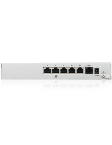 Zyxel usgflex50hp 5xgbwan/lan 1xpoe+ 1xusb 1a lic