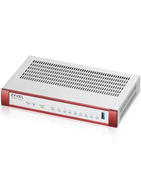 Zyxel usgflex100hp (device) 8xgb wan/lan (1xpoe+)