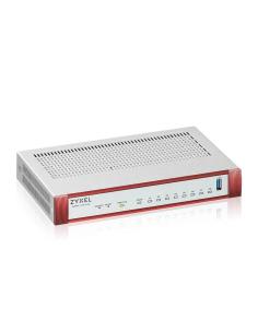 Zyxel usgflex100hp (device) 8xgb wan/lan (1xpoe+) 2