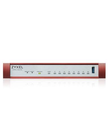 Zyxel usgflex100hp (device) 8xgb wan/lan (1xpoe+)