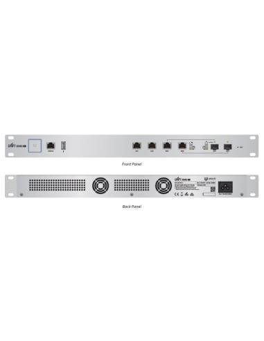 Ubiquiti unifi security gateway usg-pro-4