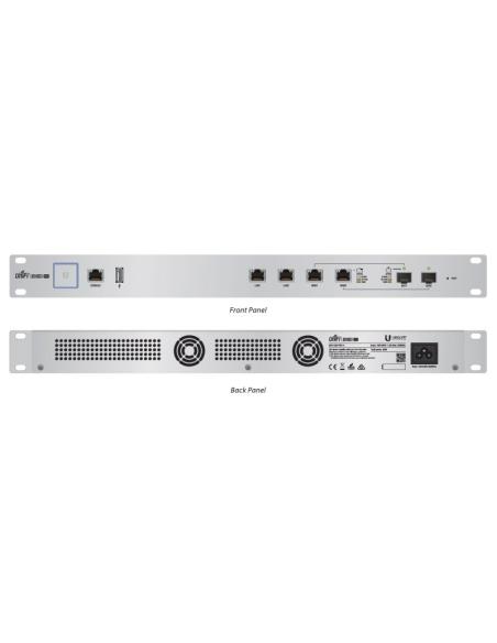 Ubiquiti unifi security gateway usg-pro-4