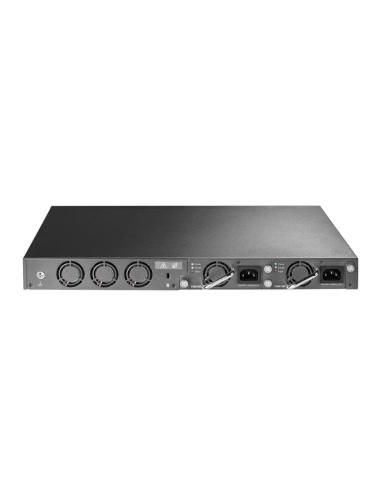 Tp-link ds-p7001-08 olt gpon 8x2.5g pon 2x10gb sfp