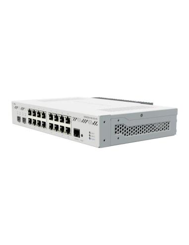 Mikrotik ccr2004-16g-2s+pc router 16xgbe 2x10sfp+