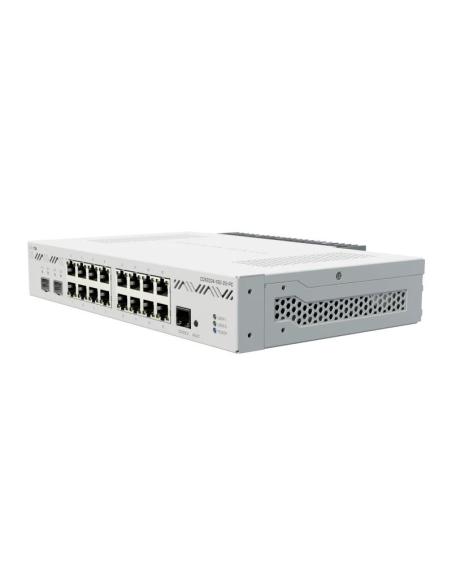 Mikrotik ccr2004-16g-2s+pc router 16xgbe 2x10sfp+