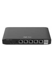Reyee 5-port gigabit cloud-managed router, 5 x 1ge