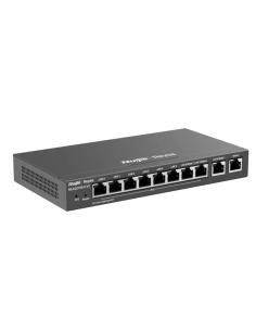Reyee 10-port gigabit cloud-managed gateway, 8 x p 2