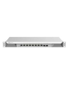 Reyee 10-port multi-gigabit cloud managed router w