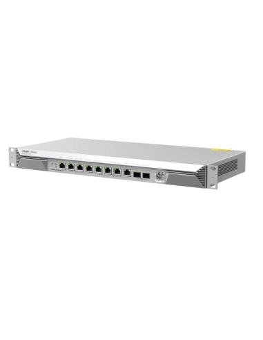 Reyee 10-port multi-gigabit cloud managed router w