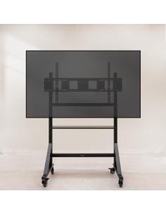 SOPORTE SUELO RUEDAS OPTIMUS 60-105 TOOQ FS20105M-B 2