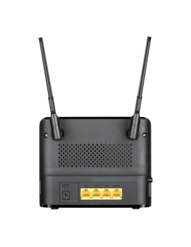 D-link dwr-953v2 router 4g lte wifi ac1200