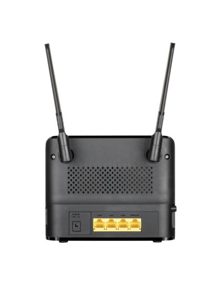 D-link dwr-953v2 router 4g lte wifi ac1200