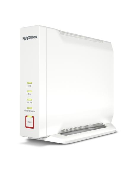 Fritz!box 4060 router wifi6 4x4 mimo mesh tri-ba