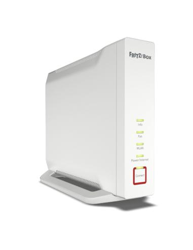 Fritz!box 4060 router wifi6 4x4 mimo mesh tri-ba