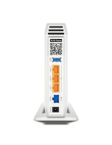 Fritz!box 4060 router wifi6 4x4 mimo mesh tri-ba