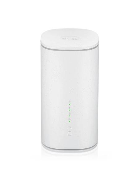 Zyxel fwa515 router 5g nrbe7200 wifi nebula 2x2.5g