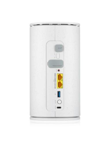 Zyxel fwa515 router 5g nrbe7200 wifi nebula 2x2.5g