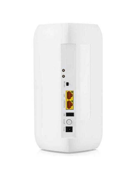 Zyxel fwa-505v2 router 5g nr ax3000 1xg l 1xg w/l